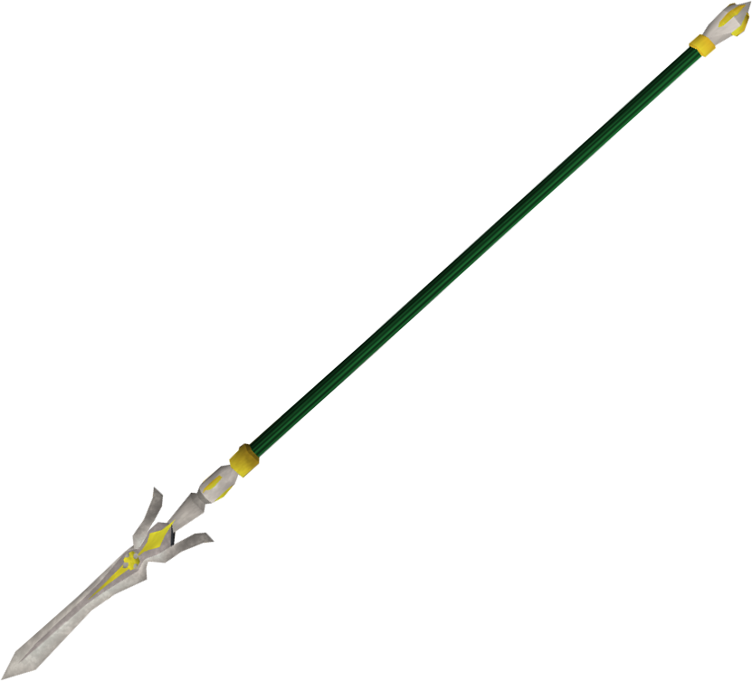 Valkyrie spear | RuneScape Wiki | Fandom