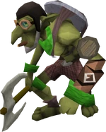 GoblinVillageGoblinGreen