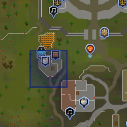 Where's the Best Place to Cook in OSRS?