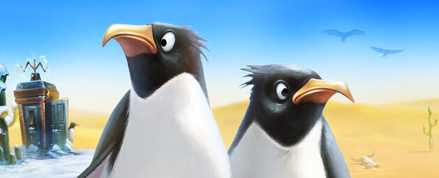 Update Back To The Freezer New Penguin Quest Runescape Wiki Fandom
