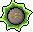 Glowing earth rune
