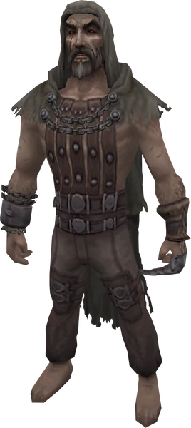 Jerrod (human)