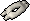 Polished baby blue dragon bone