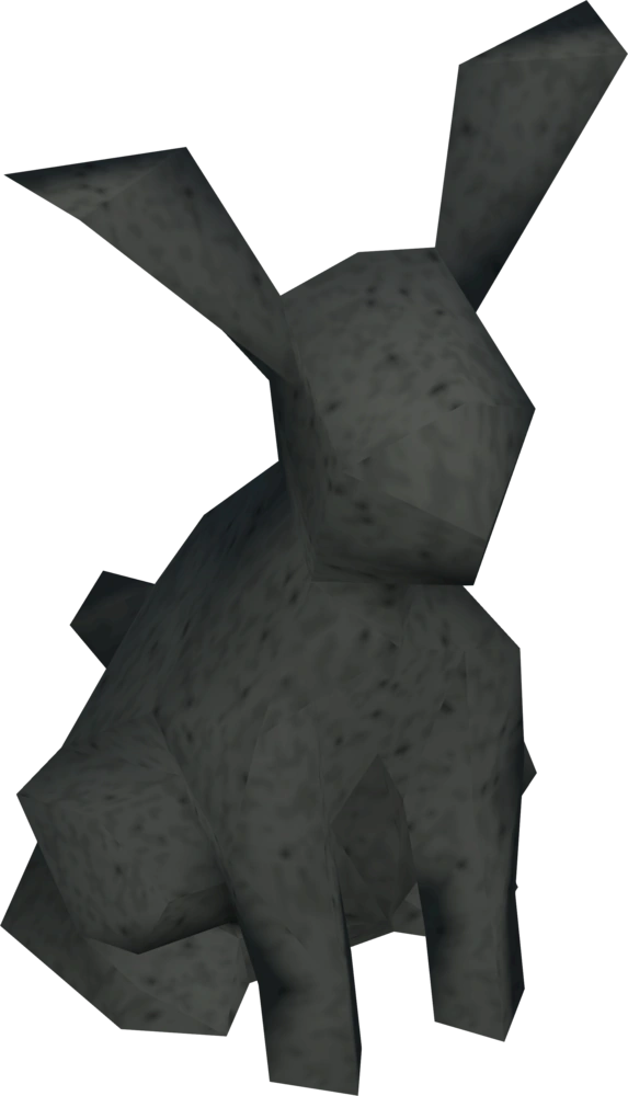 Rabbit mould | RuneScape Wiki | Fandom