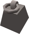 Weight (1kg) detail