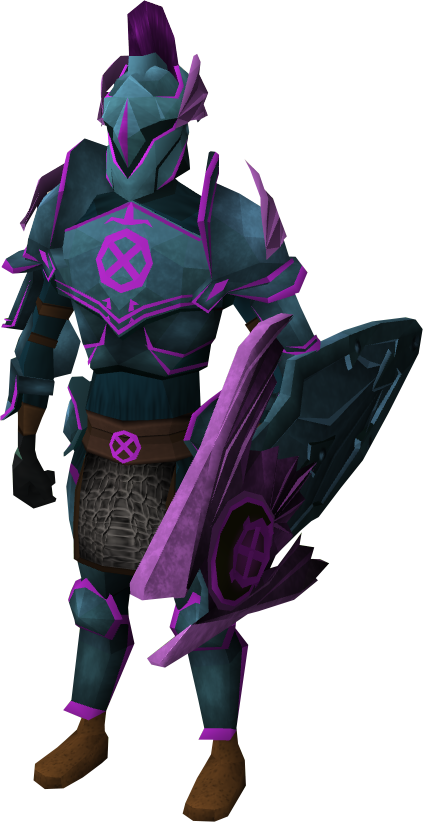 saradomin armor