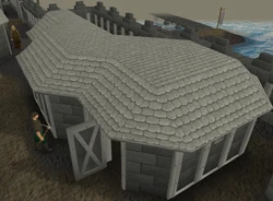 Armour Shop exterior