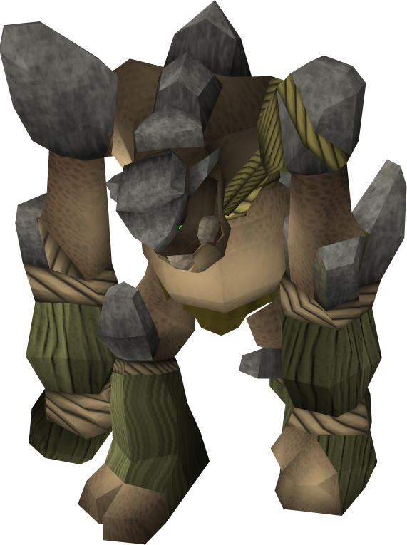 A Grande Aventura do Troll - RuneScape Wiki