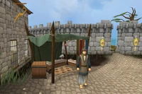 Xuan located in Varrock