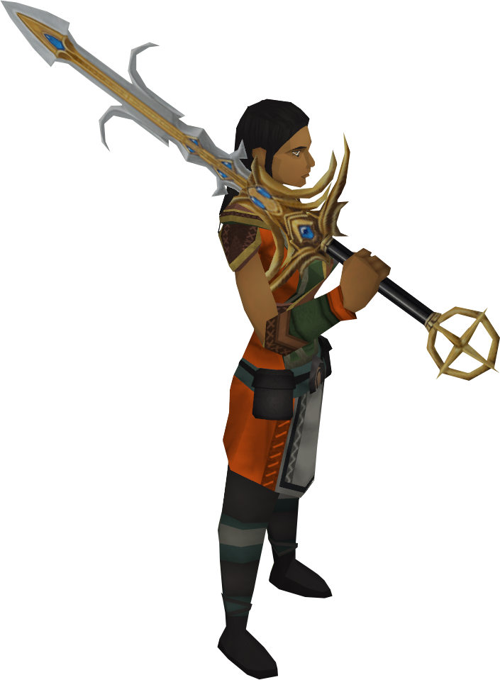 Commander Zilyana, RuneScape Wiki