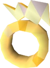 Seers' ring (i) detail
