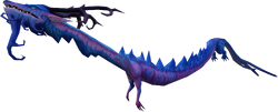 Spirit dragon pet