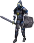 Spiritual warrior