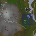 Lodestone (Eagles' Peak) location