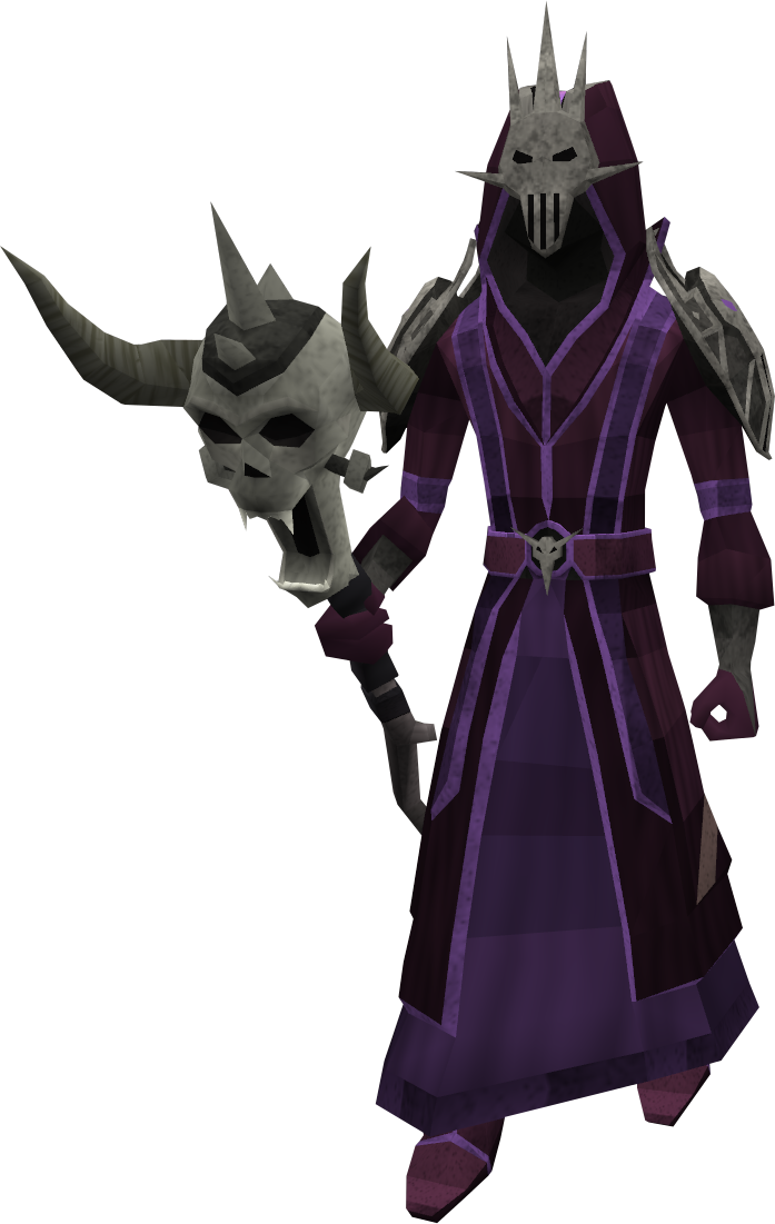 How could the NEW Necromancy skill work in RuneScape? 