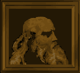 Saradomin's appearance in the letters before RuneScape 2 was released