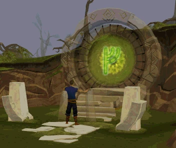 World Gate powered up