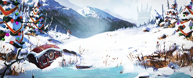 Advent Calendar | Winter Weekends | RuneScape Wiki | Fandom