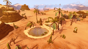 Al Kharid Desert