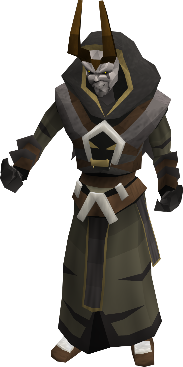 Hermod, the Spirit of War - The RuneScape Wiki