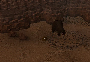 Mourner tunnels runite