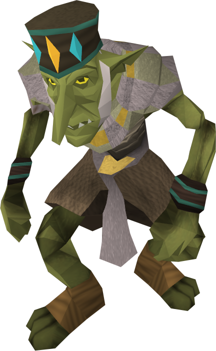 RuneScape, Character Battlefield Wiki