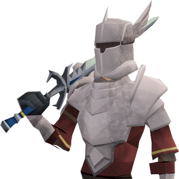 White Knight (Dominion Tower) | Runescape Wiki | Fandom