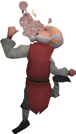 Ambassador Ferrnook (dead)