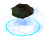 Divine kebbit burrow detail
