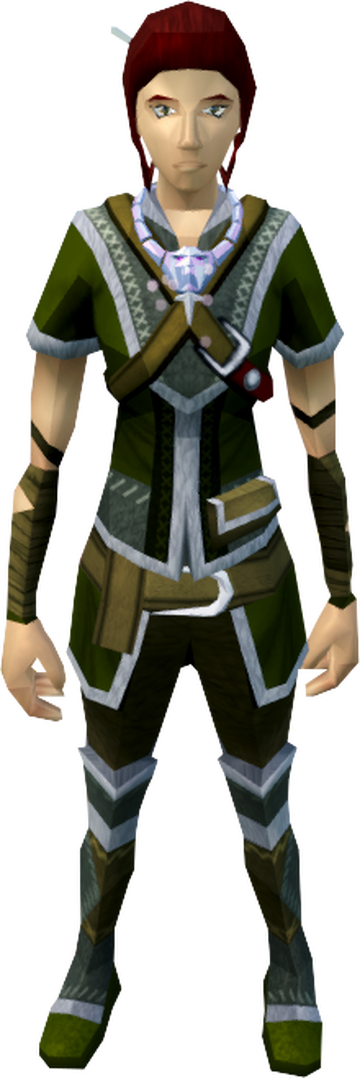 Blood necklace - The RuneScape Wiki