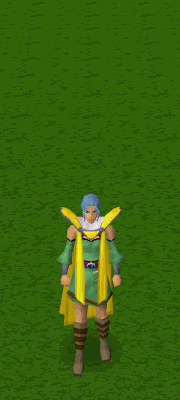 Prayer Emote