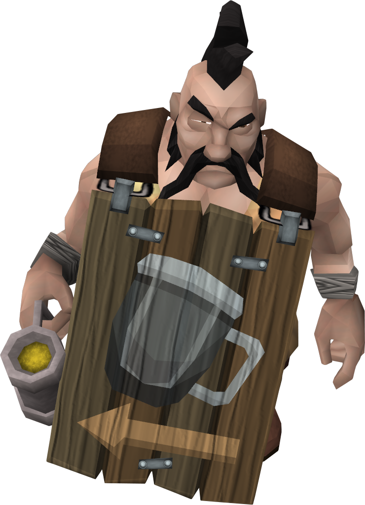 Dwarf - The RuneScape Wiki