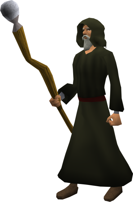 Air wizard - The RuneScape Wiki