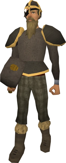 Brundt the Chieftain