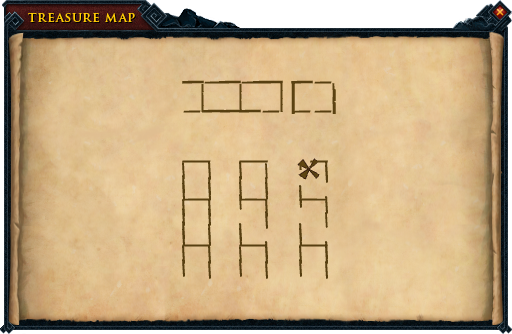 Runescape Clue Scroll Maps Treasure Trails/Guide/Maps | Runescape Wiki | Fandom