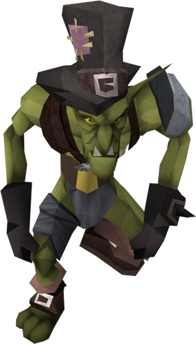 Goblin (The Battle of Lumbridge)