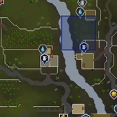 Hops snow spirit location