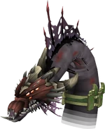 Königinnen-Schwarzdrache