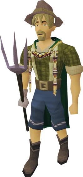 Martin the Master Gardener