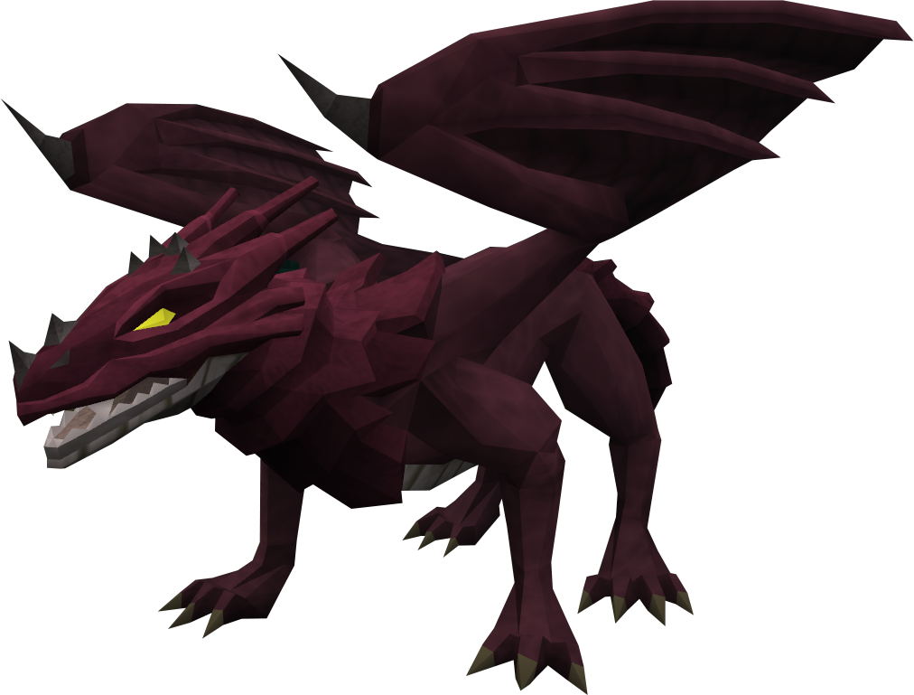 RuneFest dragonling - The RuneScape Wiki