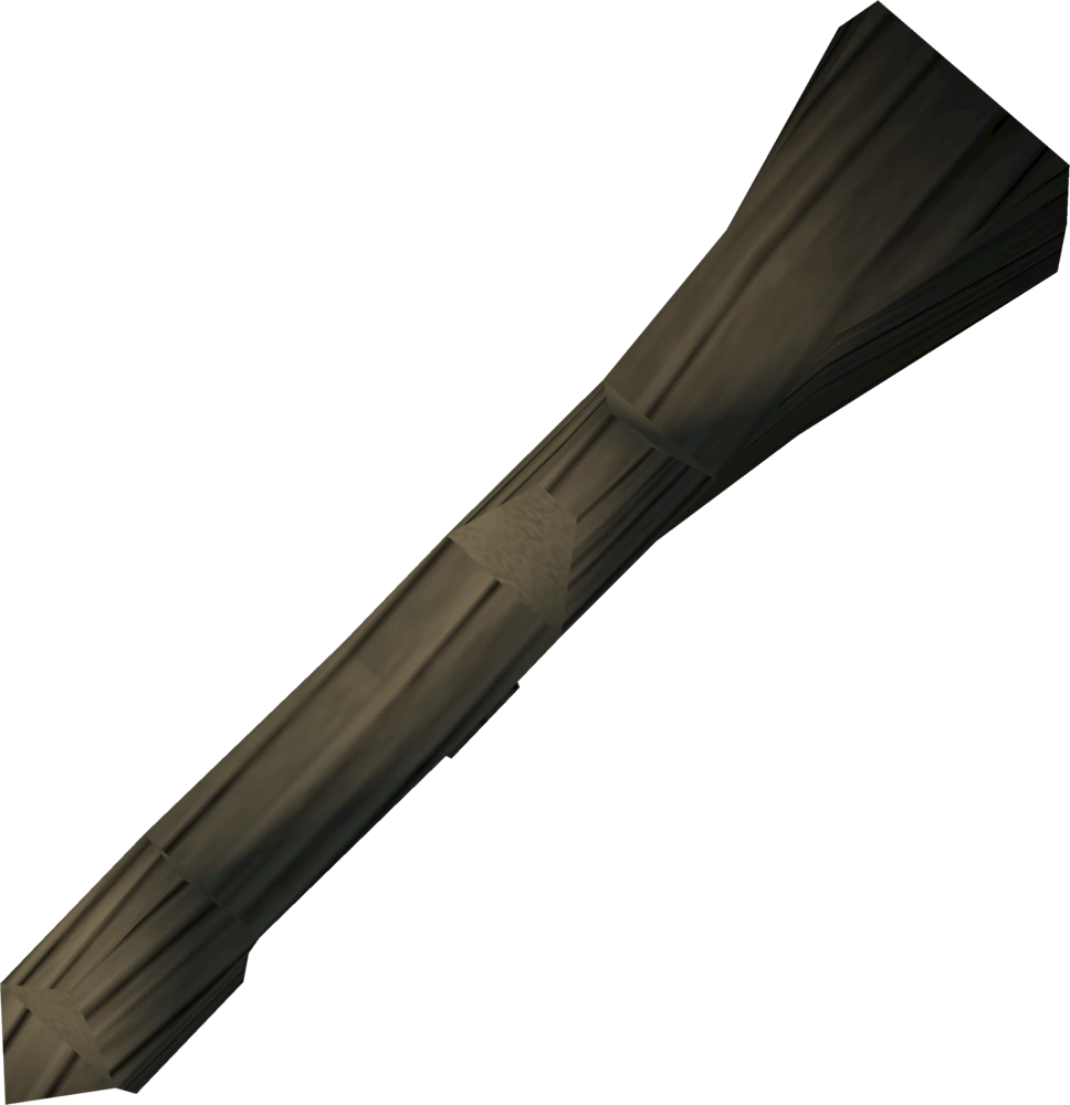 Wooden stock RuneScape Wiki Fandom