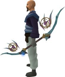 Augmented Attuned Crystal Bow | Runescape Wiki | Fandom