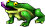 Frog Transformation emote icon