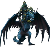 Gorvek and Vindicta