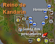 Concurso de Pesca - RuneScape Wiki