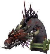 Queen Black Dragon