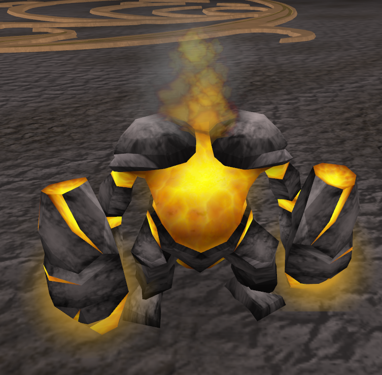 Unbreakable TzekHaar-Ket - The RuneScape Wiki