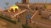 Al Kharid palace