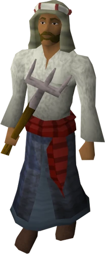Ali the Farmer | RuneScape Wiki | Fandom