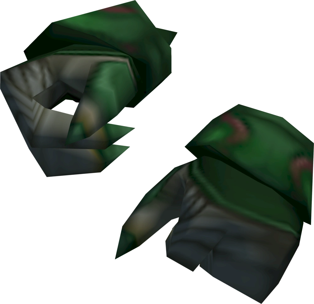 Primeval Gloves RuneScape Wiki Fandom